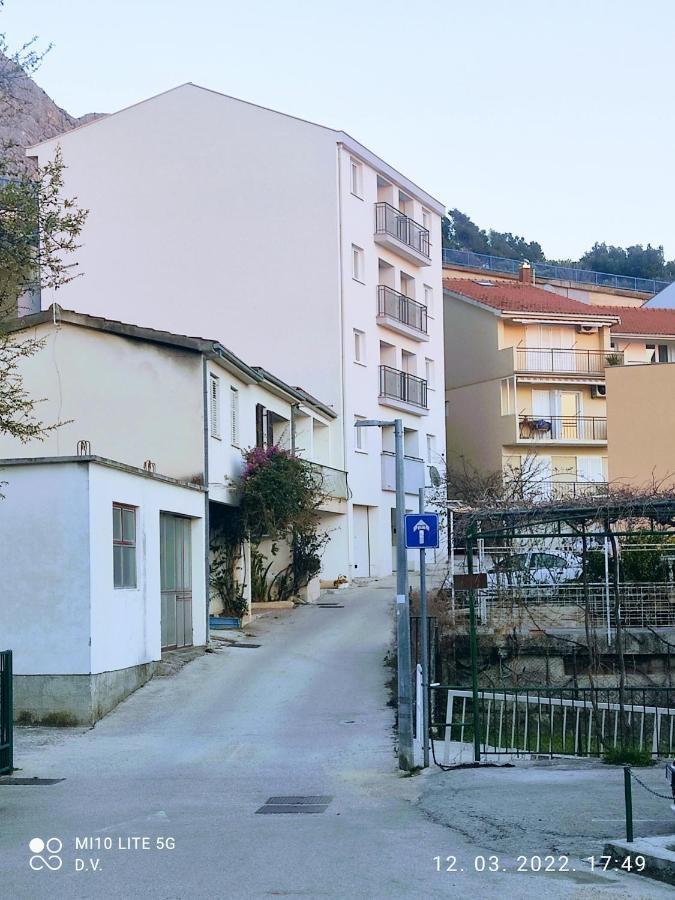 Apartmani Daniela Podgora Zewnętrze zdjęcie