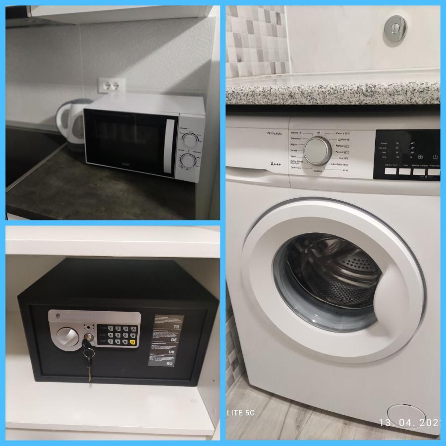 Apartmani Daniela Podgora Zewnętrze zdjęcie