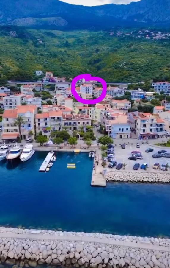 Apartmani Daniela Podgora Zewnętrze zdjęcie