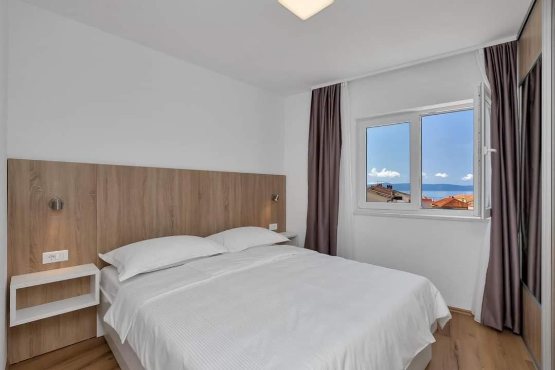 Apartmani Daniela Podgora Zewnętrze zdjęcie