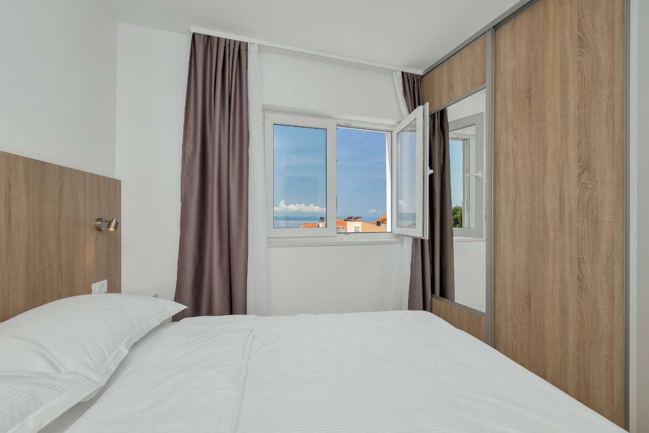 Apartmani Daniela Podgora Zewnętrze zdjęcie