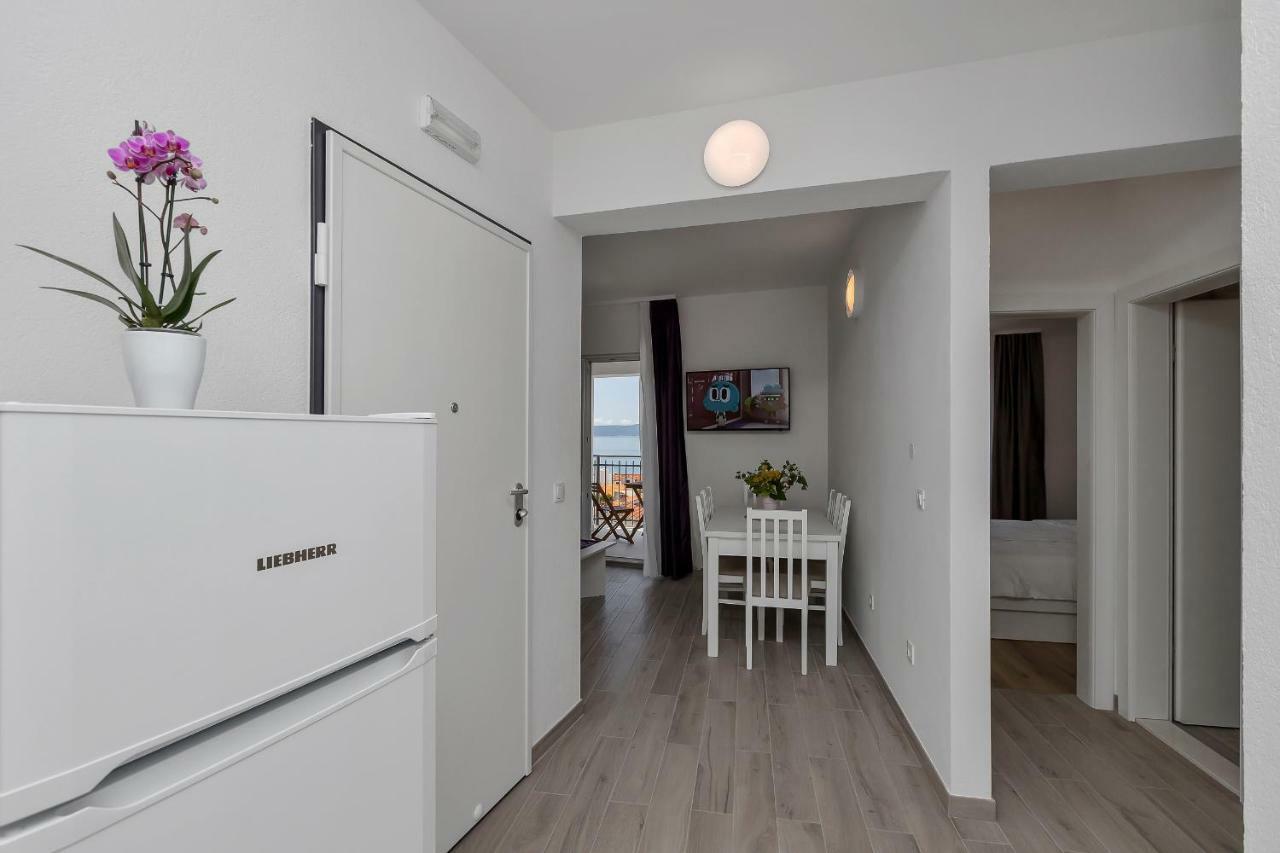 Apartmani Daniela Podgora Zewnętrze zdjęcie