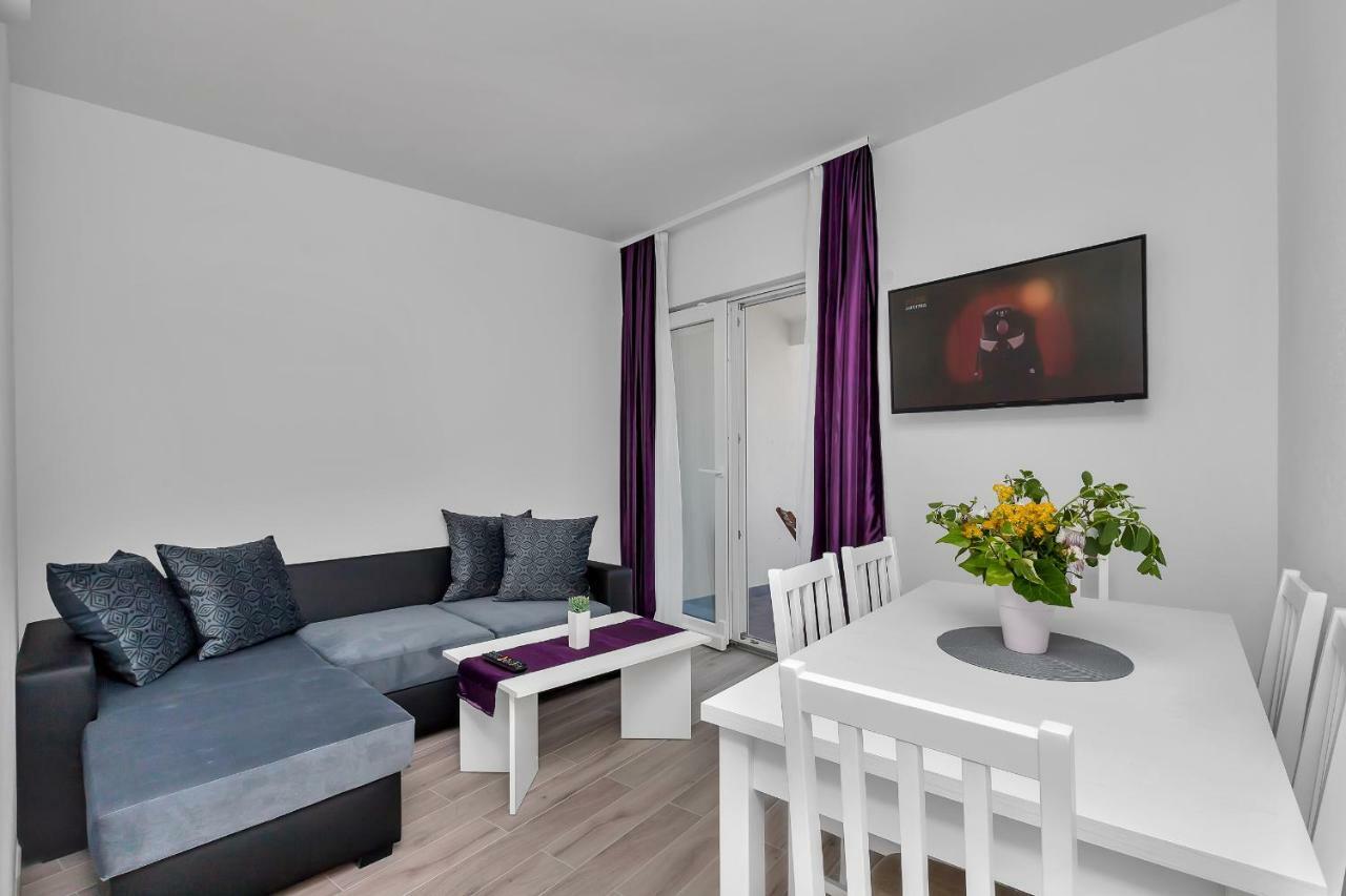 Apartmani Daniela Podgora Zewnętrze zdjęcie