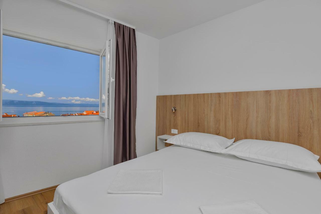 Apartmani Daniela Podgora Zewnętrze zdjęcie