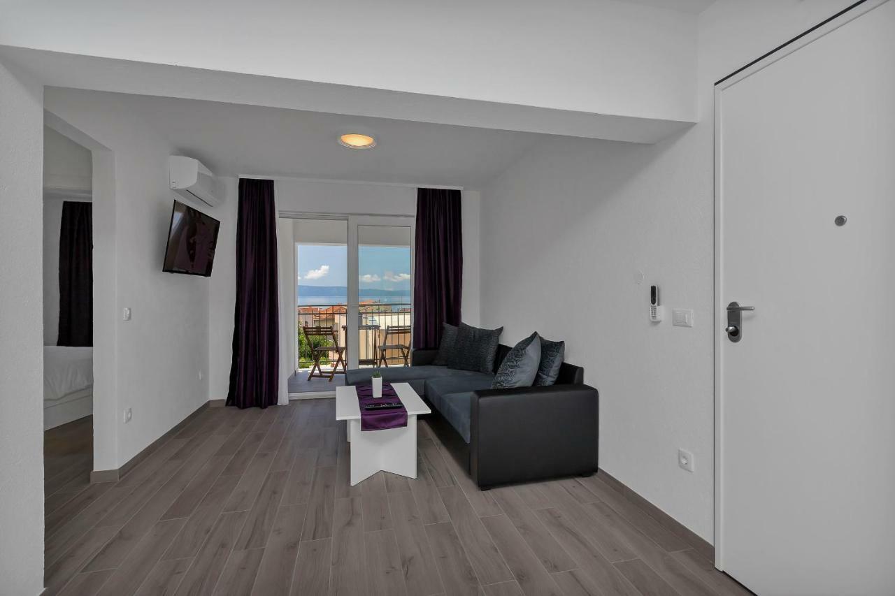 Apartmani Daniela Podgora Zewnętrze zdjęcie