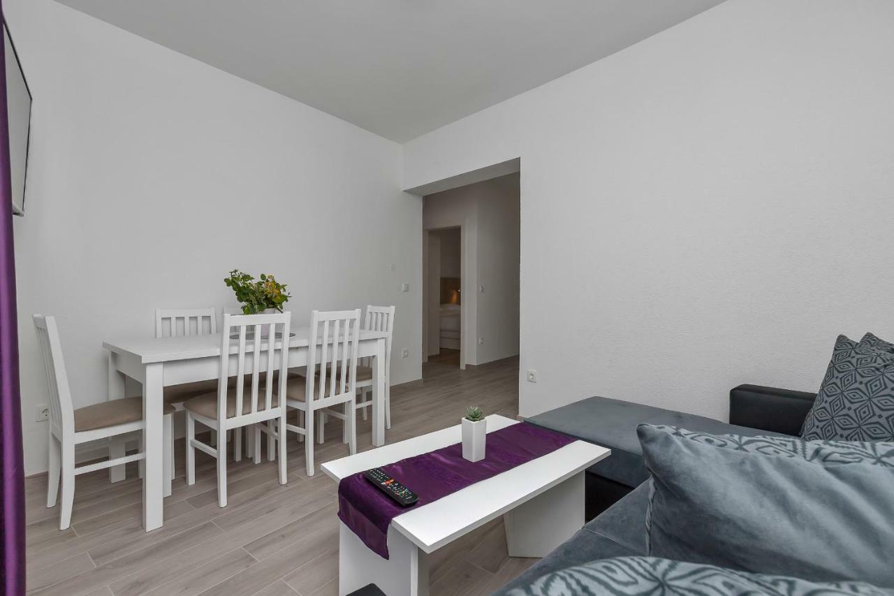 Apartmani Daniela Podgora Zewnętrze zdjęcie